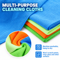 6-Kitchen Cleaning cloth