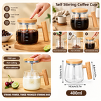 Rechargeable Mixing Mug
