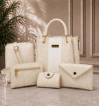 5-Piece Elegant Bag Set