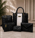5-Piece Elegant Bag Set