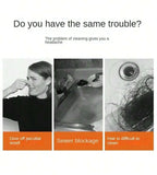 10-Floor Drain Hair Filter