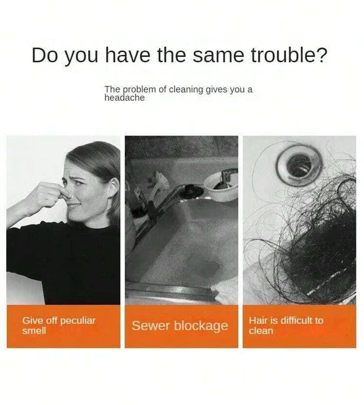 10-Floor Drain Hair Filter
