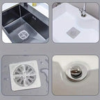 10-Floor Drain Hair Filter