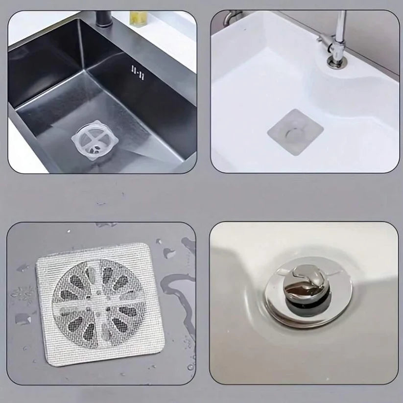 10-Floor Drain Hair Filter