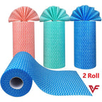 2-Roll Cleaning Cloth
