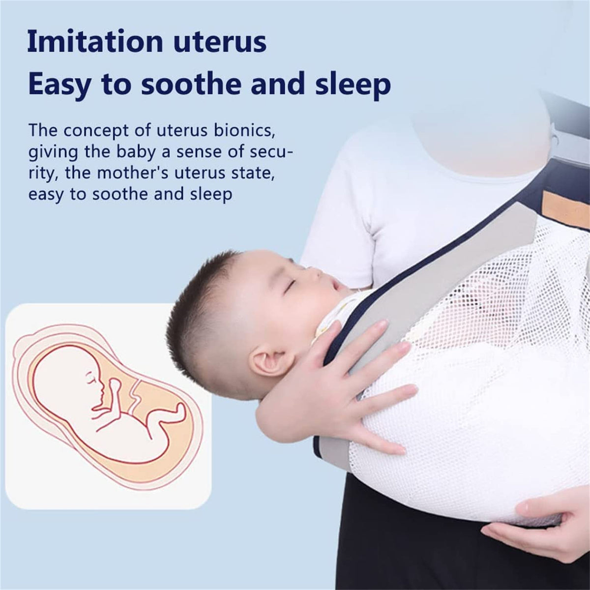 Baby Carrier Sling Strap