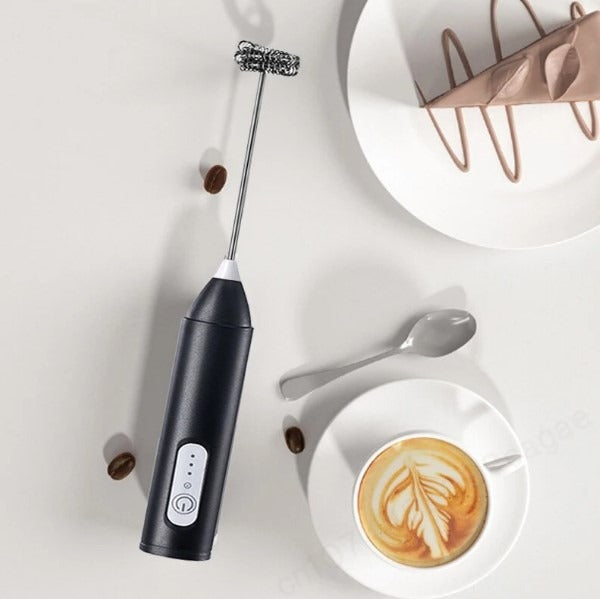 Rechargeable Milk Frother