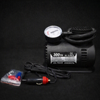 TurboAir™ 300 PSI Portable Car Air Compressor