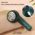 Rechargeable Lint Remover – Fabric Shaver for Clean & Fresh-Looking Clothes