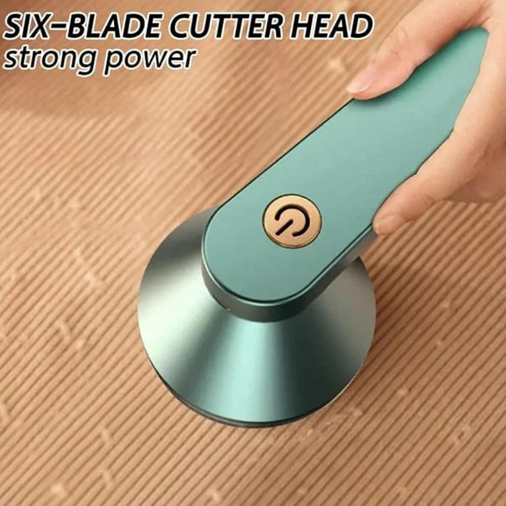 Rechargeable Lint Remover – Fabric Shaver for Clean & Fresh-Looking Clothes