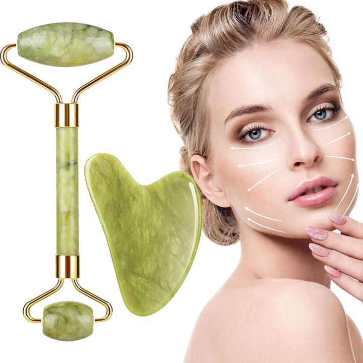 Gua Sha Face Roller