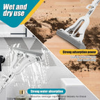 Adjustable Squeeze mop