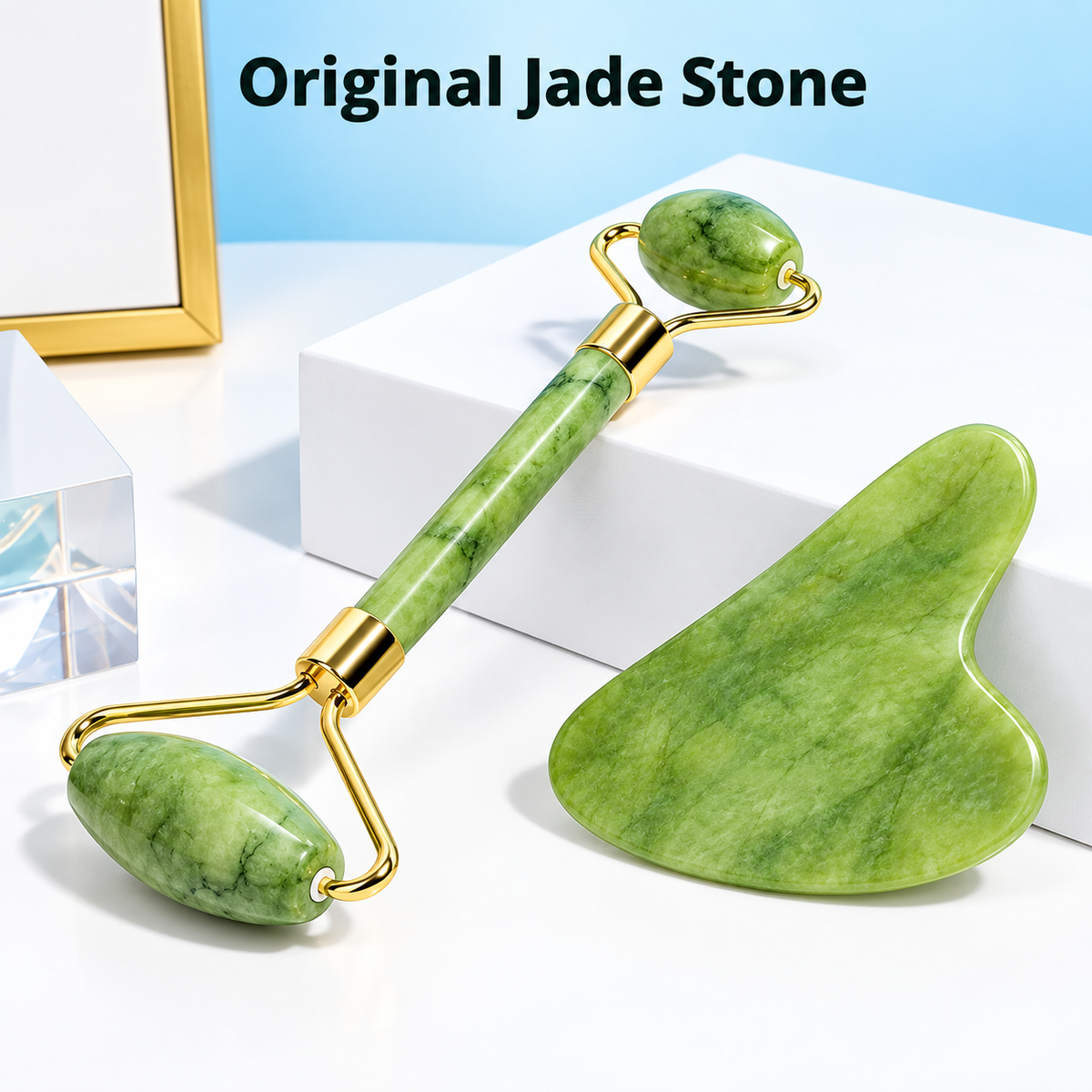 Gua Sha Face Roller