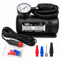 TurboAir™ 300 PSI Portable Car Air Compressor