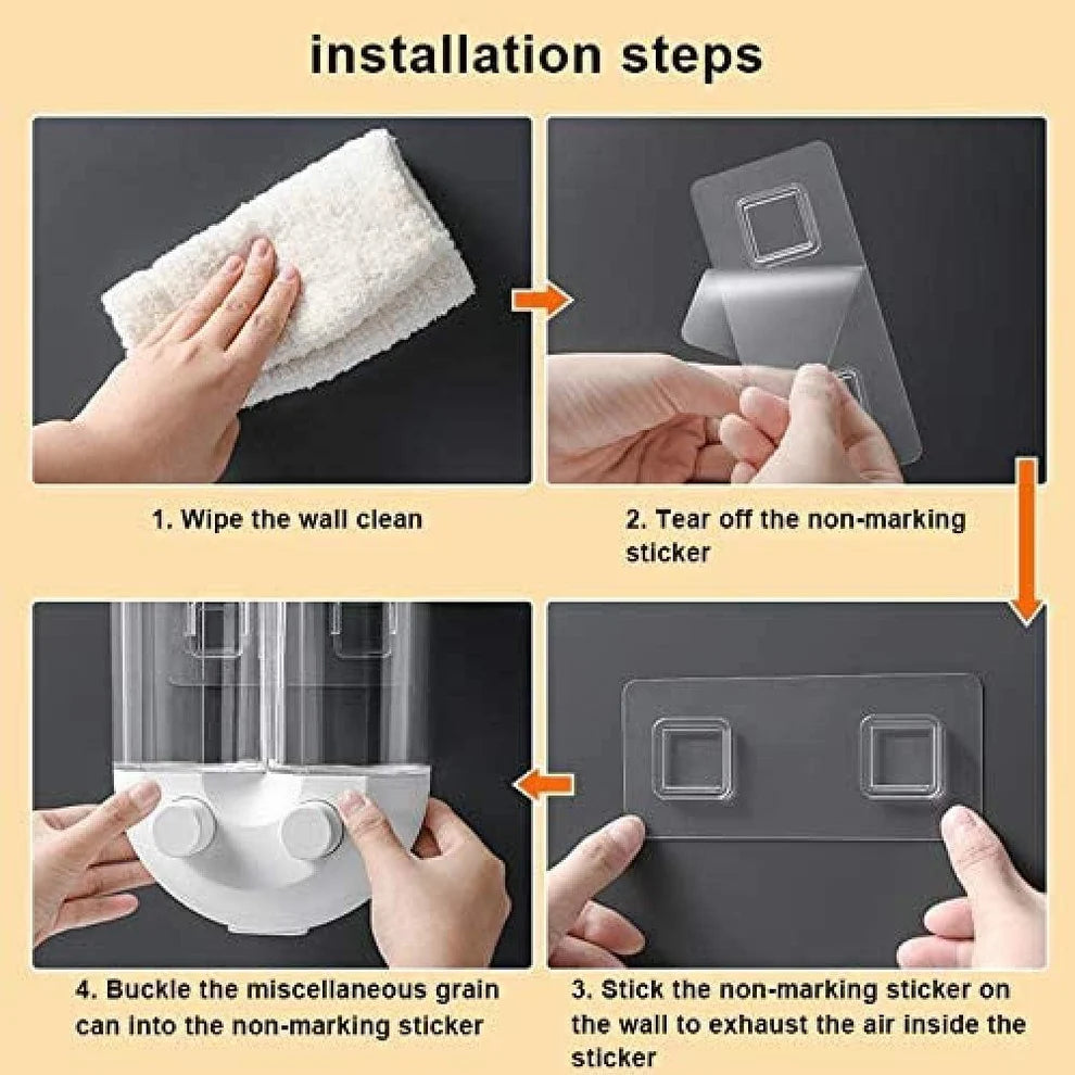 Leakproof & Sealed Tank