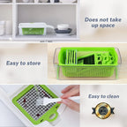 16in1 Multi veggie Chopper