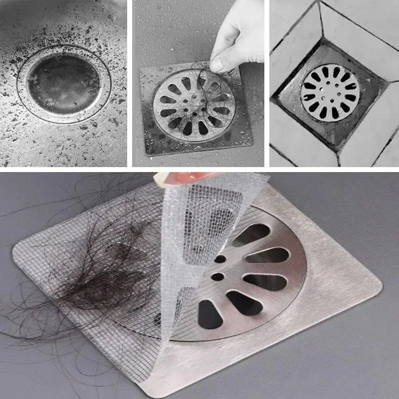 10-Floor Drain Hair Filter