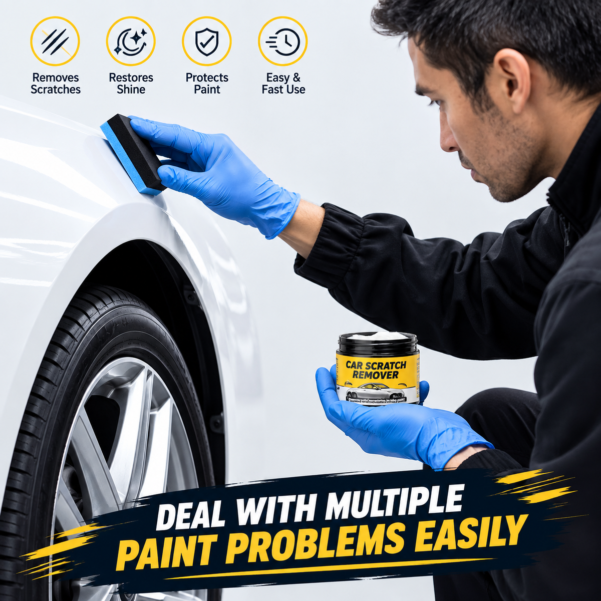Car Scratch repair