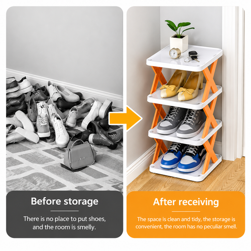 5-Layer Shoes Rack