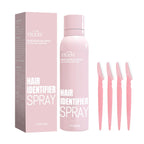 Hair Identifier Spray-4 Razors