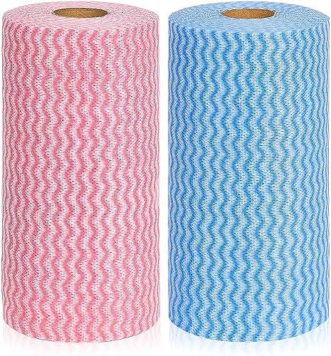 2-Roll Cleaning Cloth