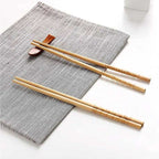 10 Pairs Reusable Chopsticks