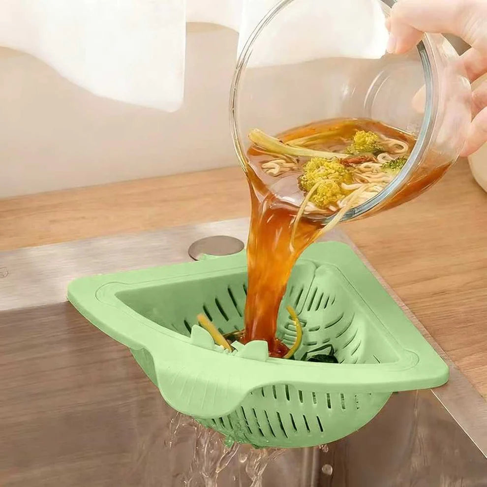 Magnetic Sink Corner