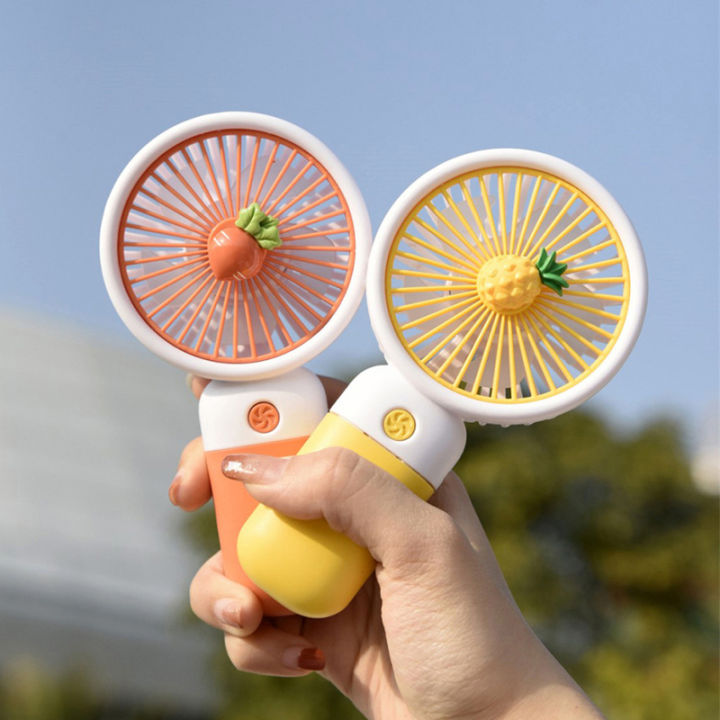 Mini Fruit Fan(Type-C)
