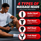 Ultra Deep Massage Gun