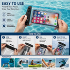 Waterproof Mobile Case