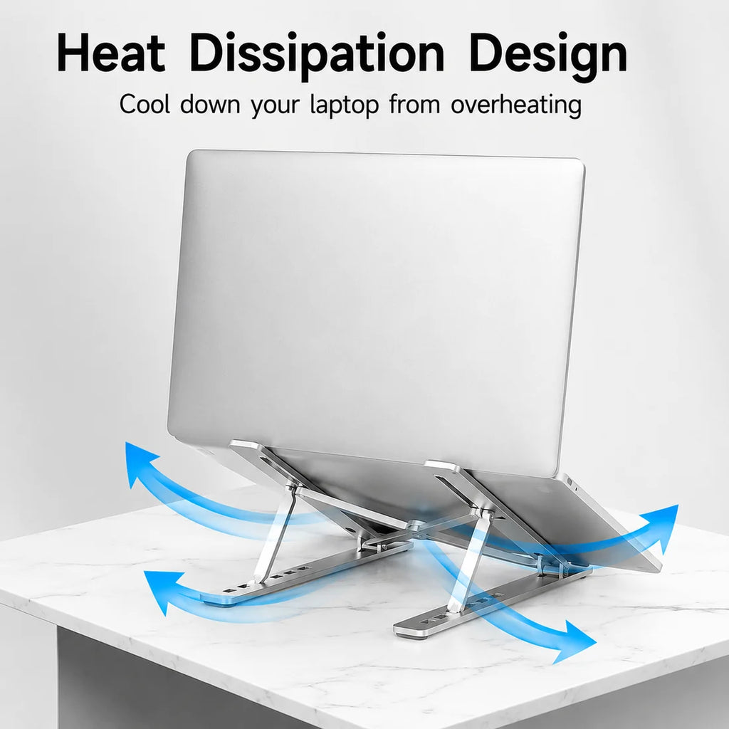 Adjustable Laptop Stand