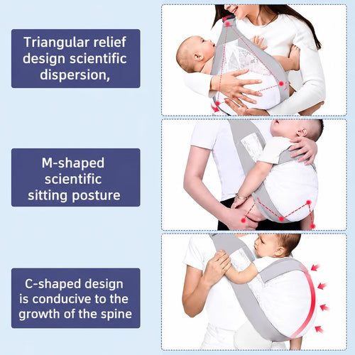 Baby Carrier Sling Strap