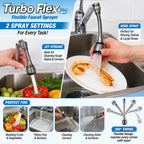 Flexible Turbo Faucet 360°
