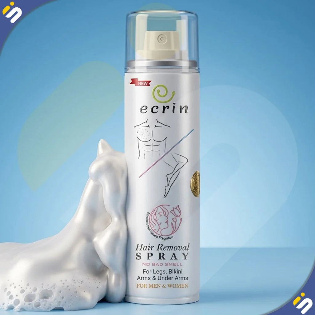 Ecrin Hair Removal Spray