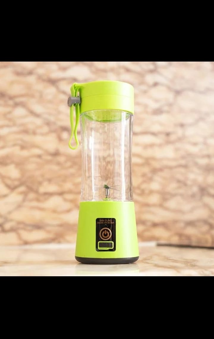 BlendGo™ 6-Blade Portable USB Juicer Blender