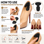 Sponge Heel Protector