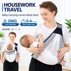 Baby Carrier Sling Strap