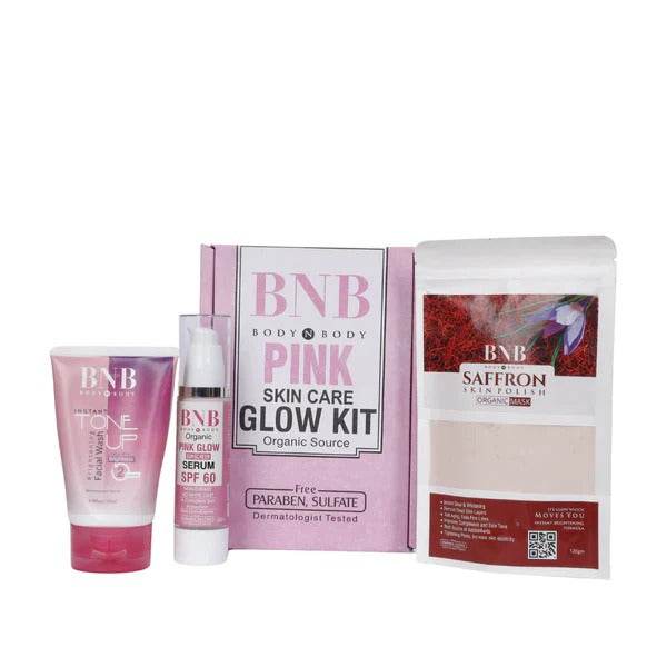 3-BNB Pink Glow Kit