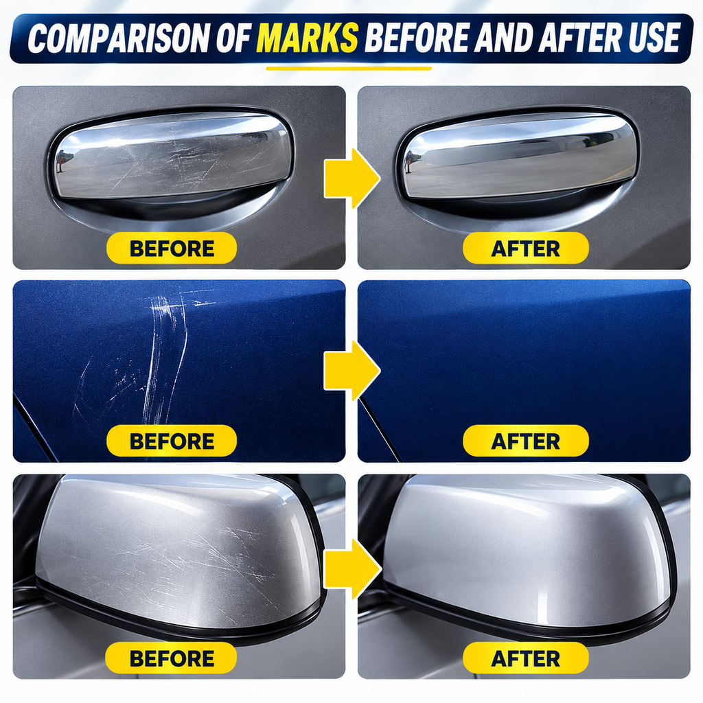 Car Scratch repair