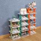 5-Layer Shoes Rack