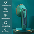 MINI ELECTRIC HANDHELD STEAMER IRON