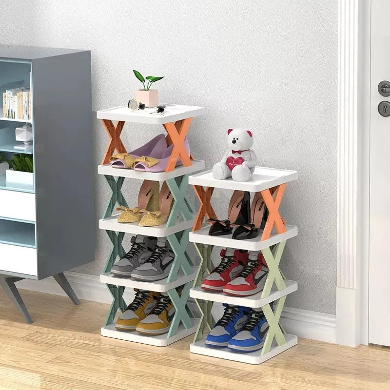 5-Layer Shoes Rack