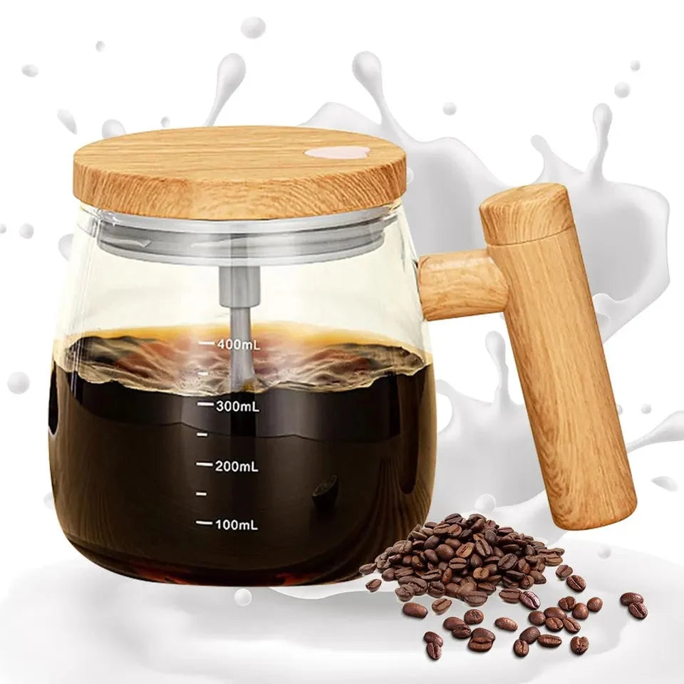 Rechargeable Mixing Mug