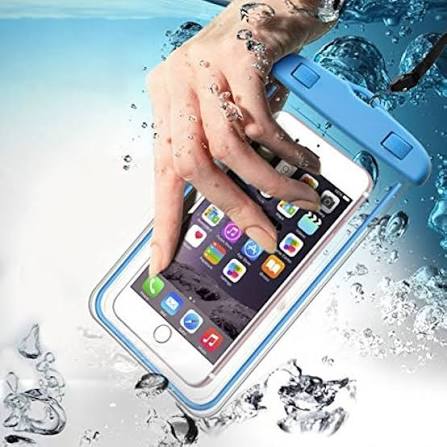 Waterproof Mobile Case