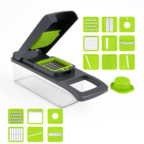16in1 Multi veggie Chopper