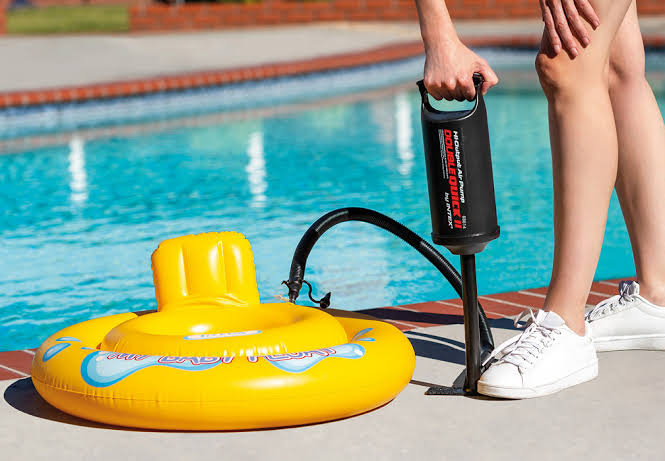 Double Action Hand Pump