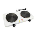 Electric 2-Plate Stove